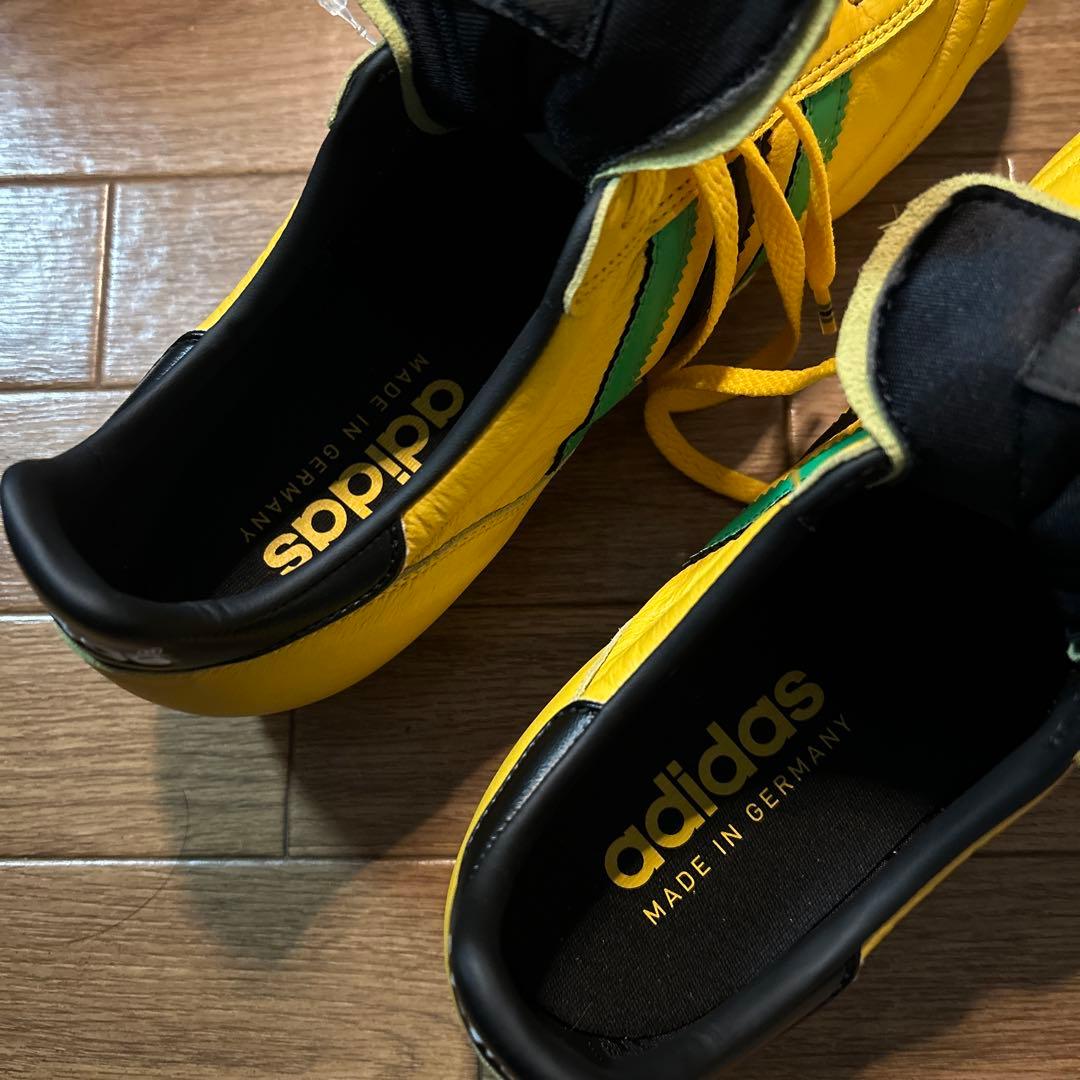 adidas コパムンディアル FG ジャマイカ　27.5cm