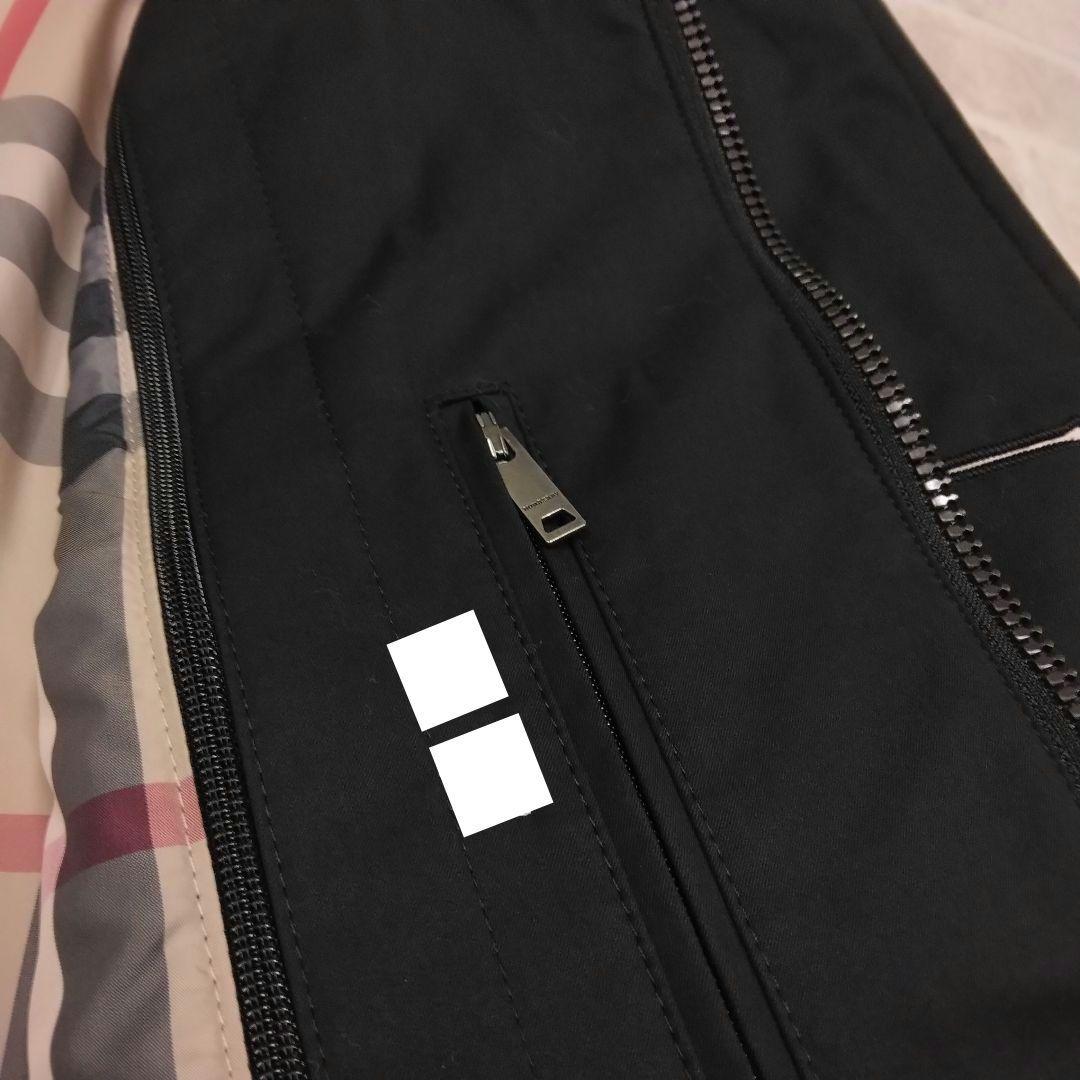 バーバリーロンドン ダウンライナー付きステンカラーコート LLサイズ