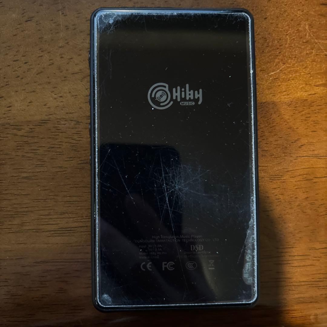 Hiby R6 Pro AL ※バッテリー劣化あり オンライン