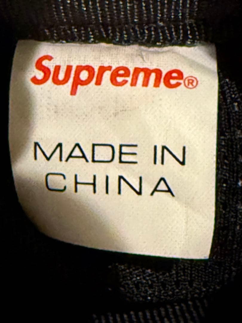 バッグ Supreme 18SS Waist Bag \"Black\"