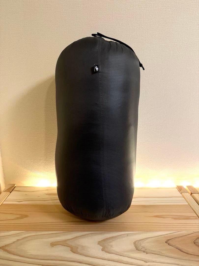 ENLIGHTENED EQUIPMENT Revelation 0°F ダウン