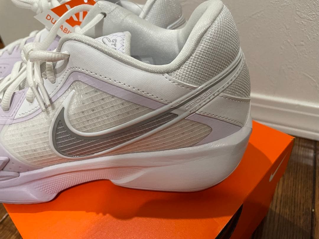 新品未使用　NIKE ナイキ エアズーム GT クロス　26.5cm