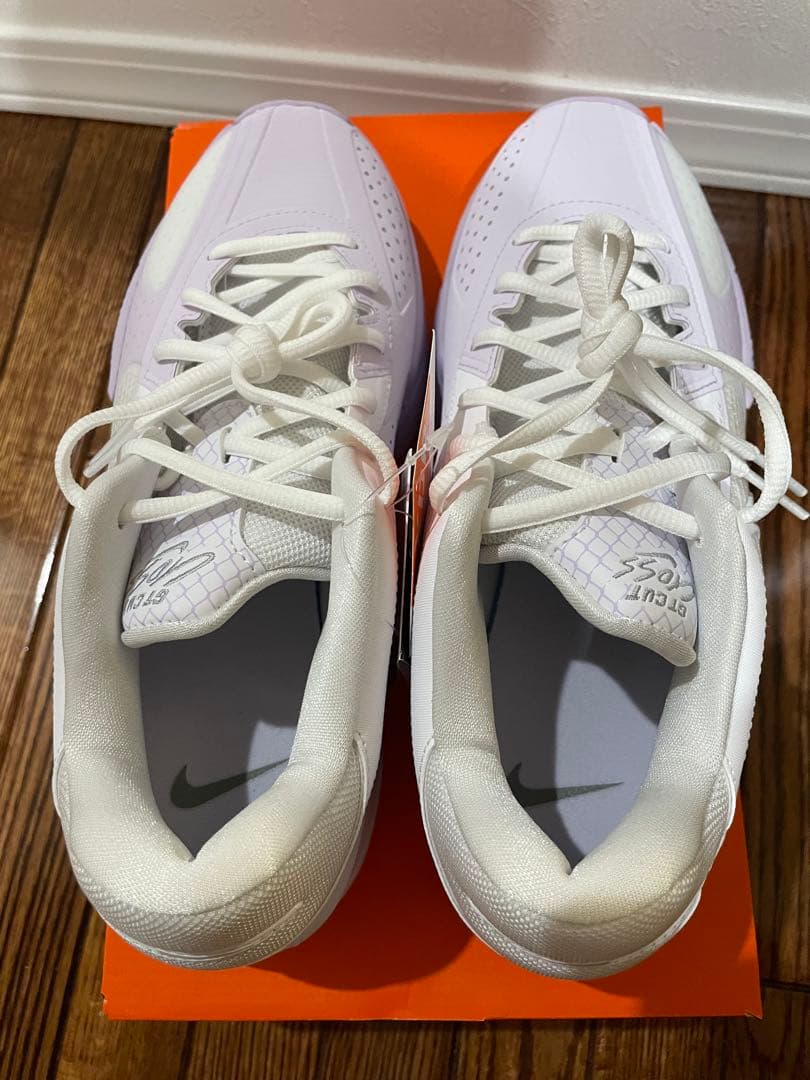 新品未使用　NIKE ナイキ エアズーム GT クロス　26.5cm