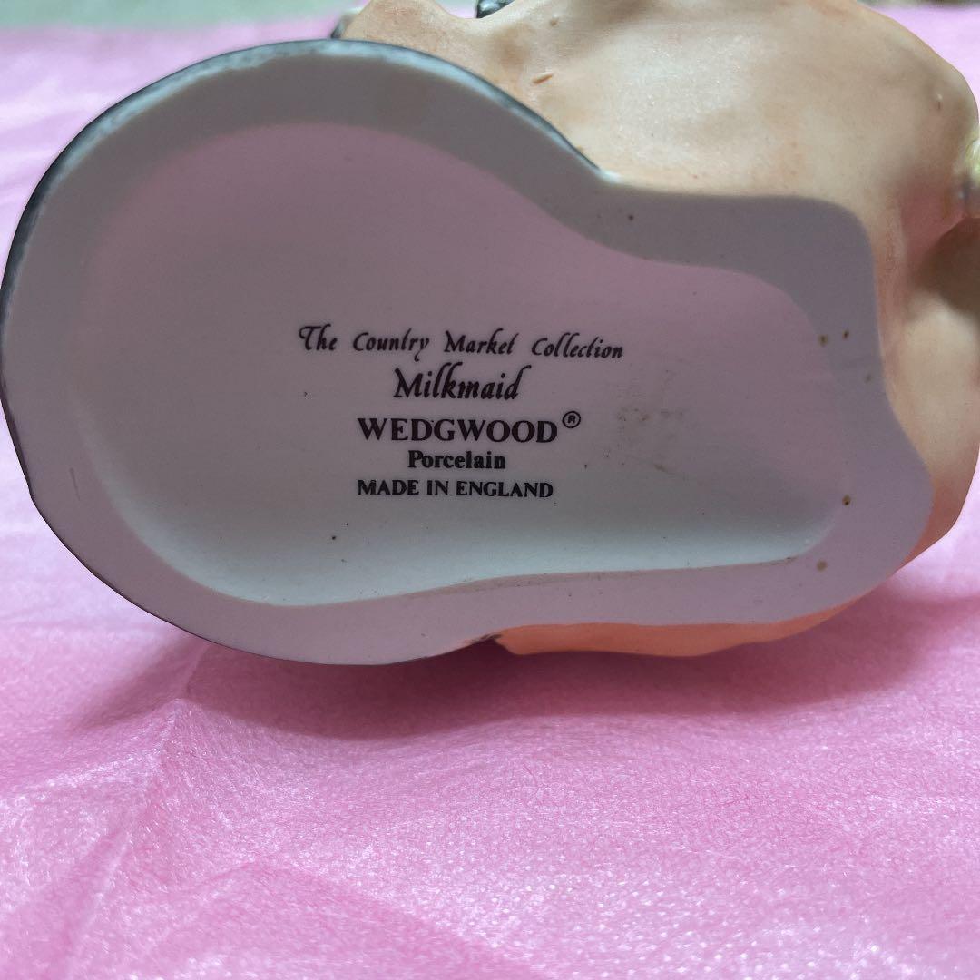 ・Milkmaid・高さ１６cm×１０cm×6cm・美品・