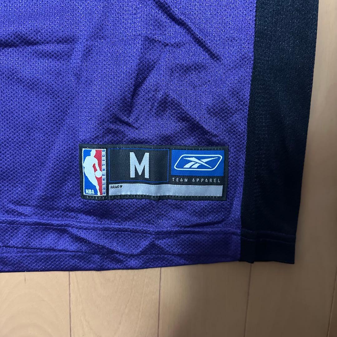 サクラメントキングス クリス・ウェバー #4 ユニフォーム Mサイズ