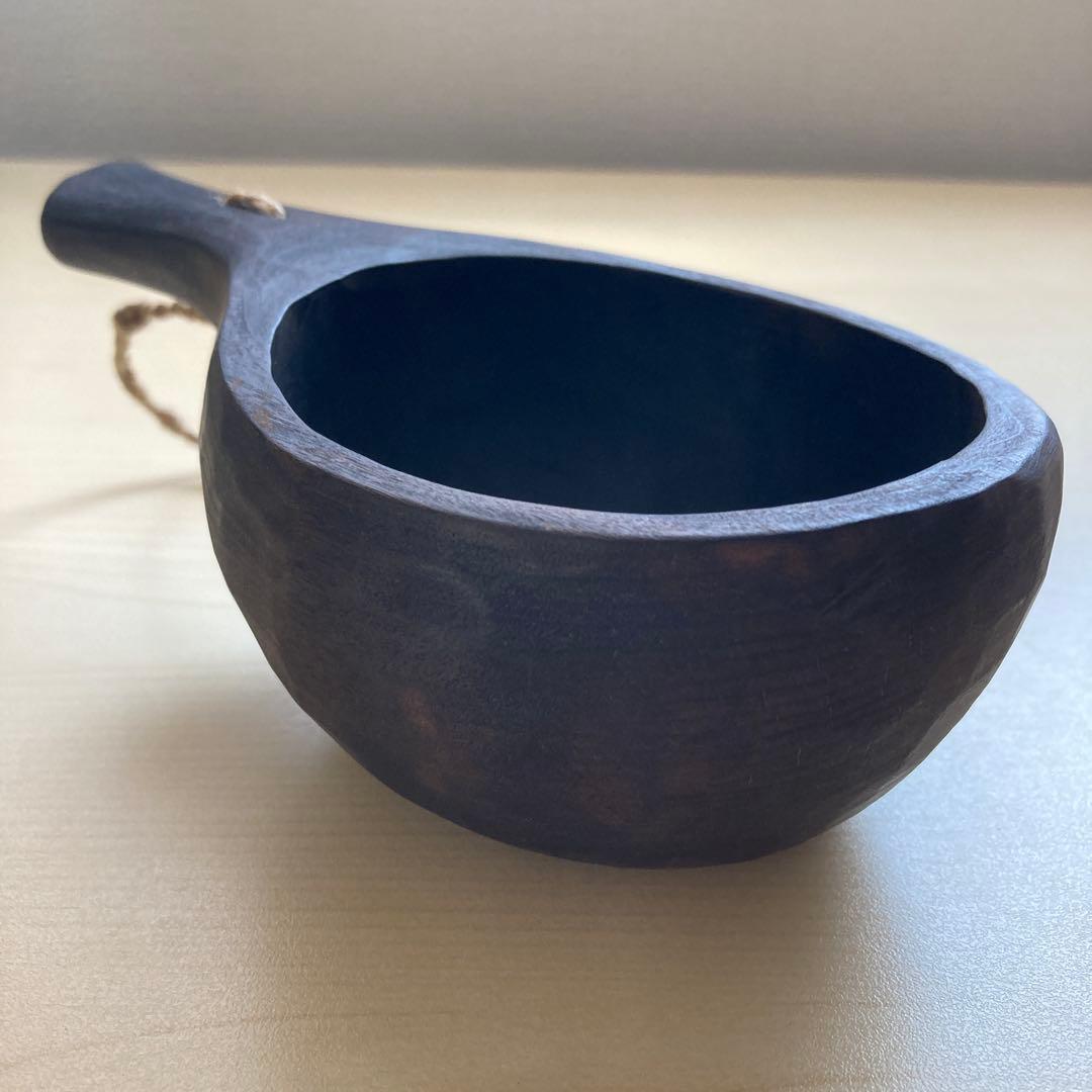 スターターキット付【新品】 ソウルオブシベリア #7 ククサ No.1063