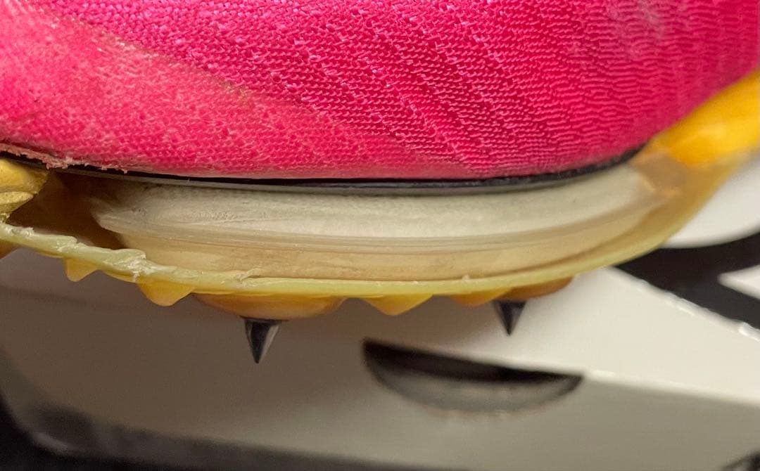 Nike エアズーム マックスフライ1 海外限定【26.0cm】ピンク