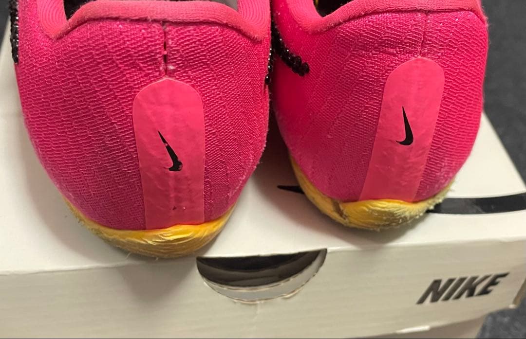 Nike エアズーム マックスフライ1 海外限定【26.0cm】ピンク