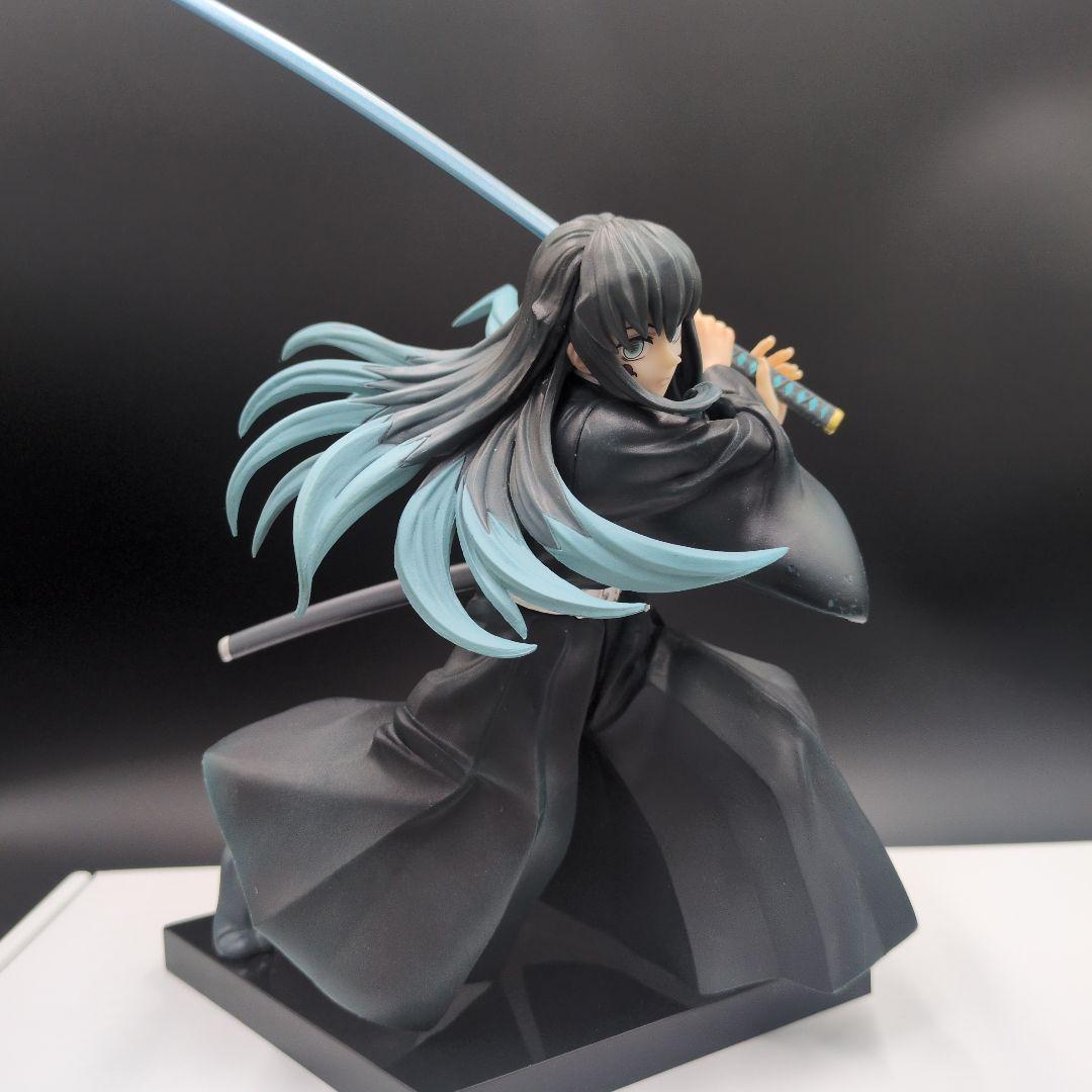 時透無一郎 一番くじ ラストワン フィギュア 鬼滅の刃 - メルカリ