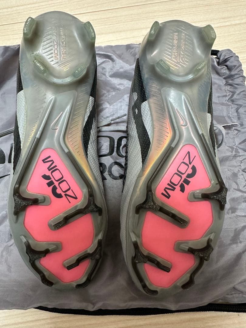NIKE ズーム マーキュリアル ヴェイパー 15 エリート FG 26.5cm