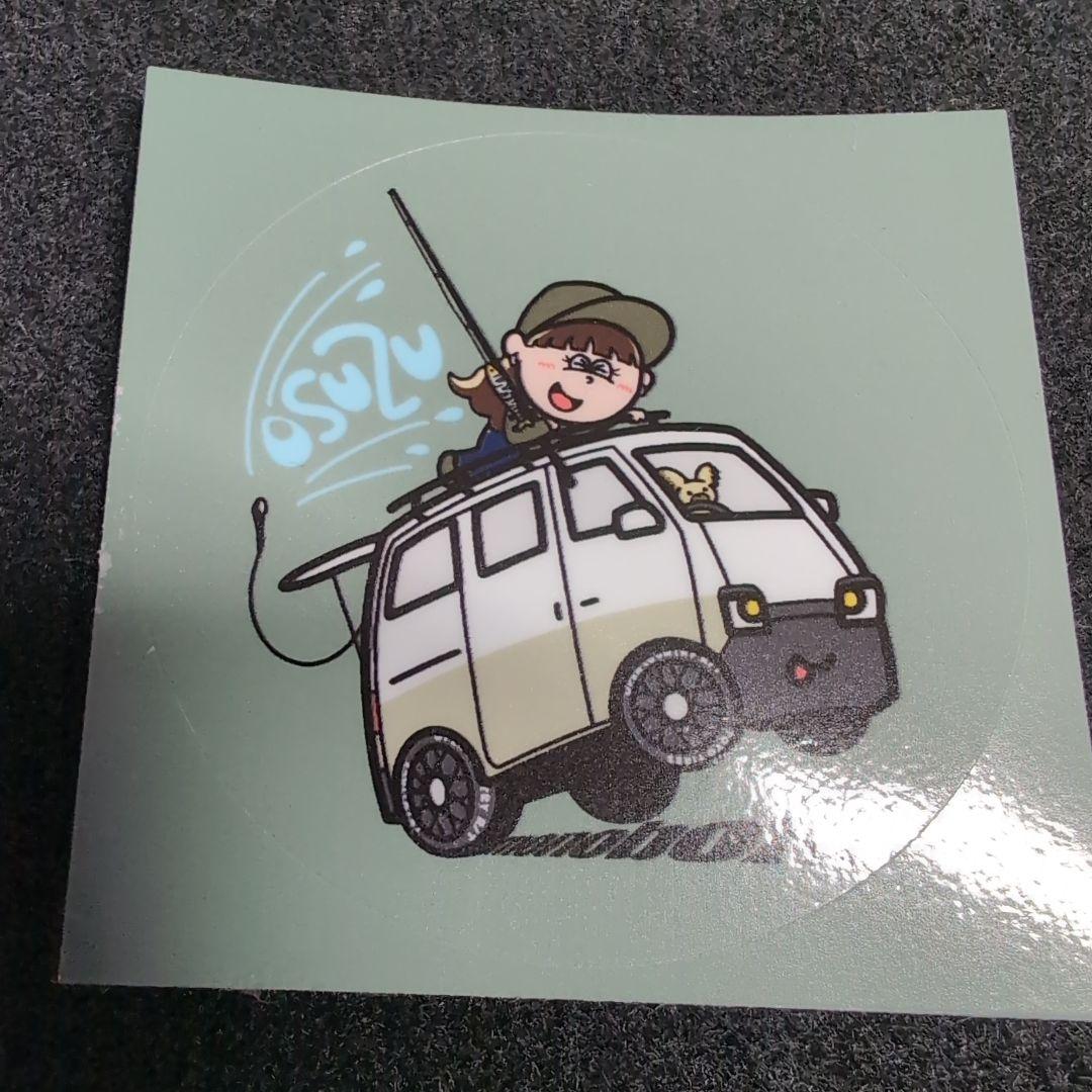 ガンクラフト】ラチェット144 川越すずさんサイン入り 超希少 MONOBOX