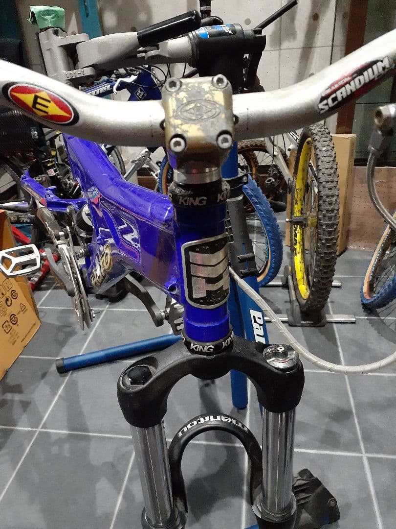 GARY FISHER ゲイリーフィッシャー MTB フレーム セット Gary Fisher