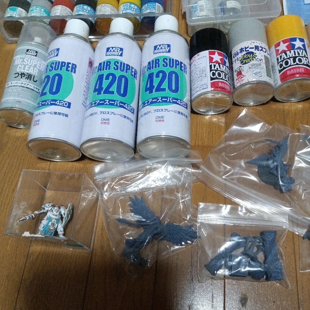 E*D様 ミニチュア 塗装 ペイント セット www.consterior.com