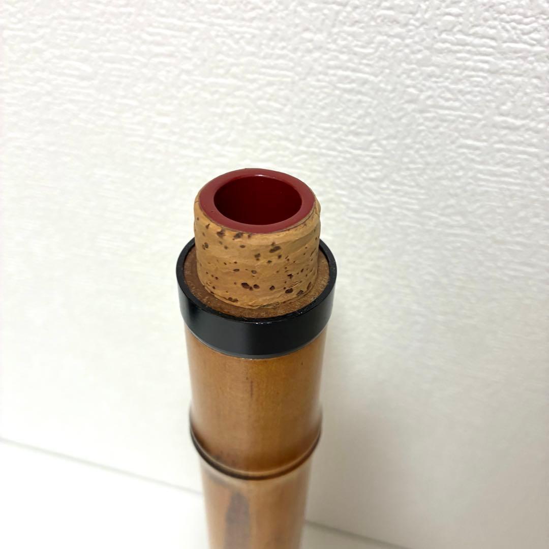 胡蝶】尺八 琴古流 完全調律管 1.8尺 美品 箱あり - メルカリ