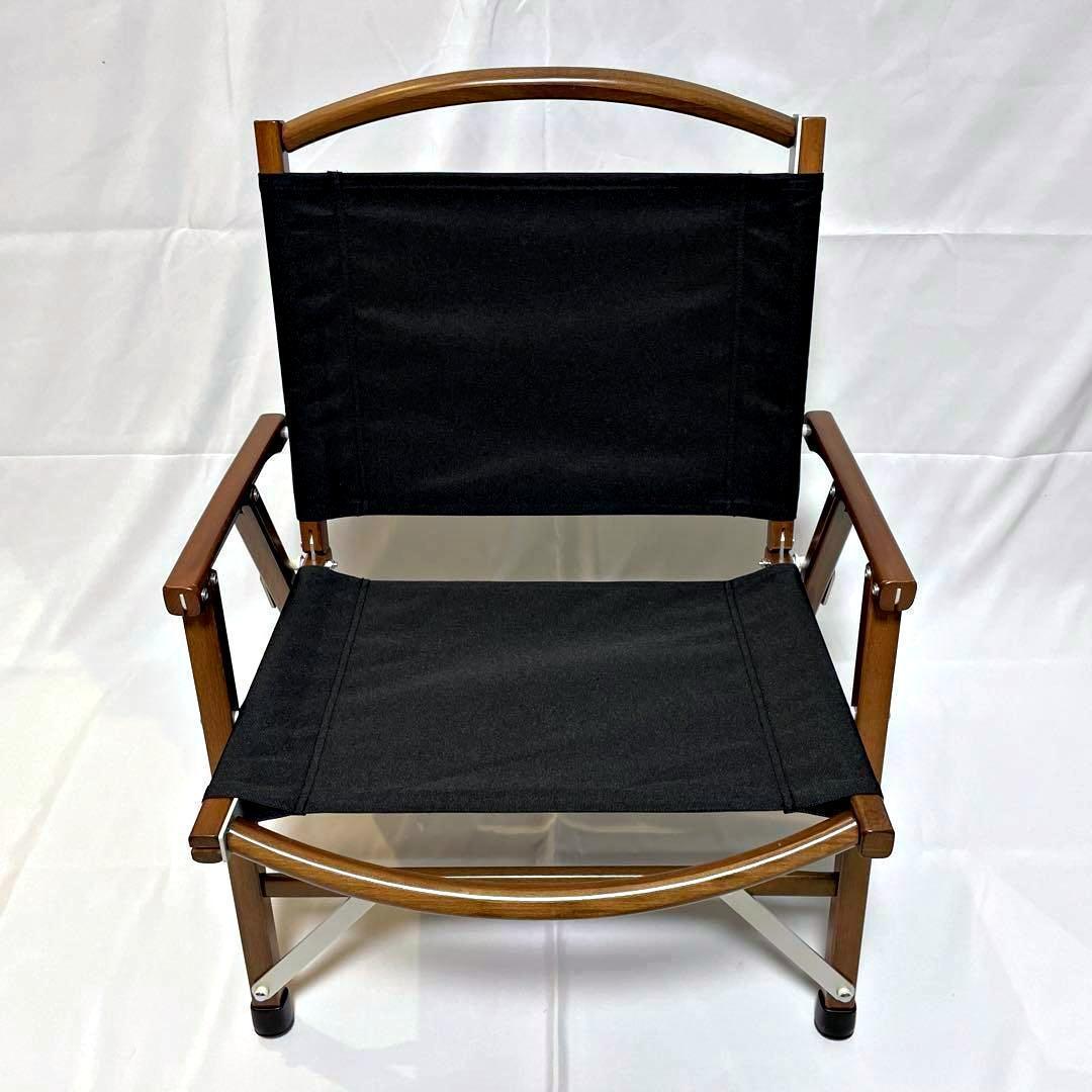 2脚セット】 オーク材 カーミットチェア同規格品 ウォールナット 商品