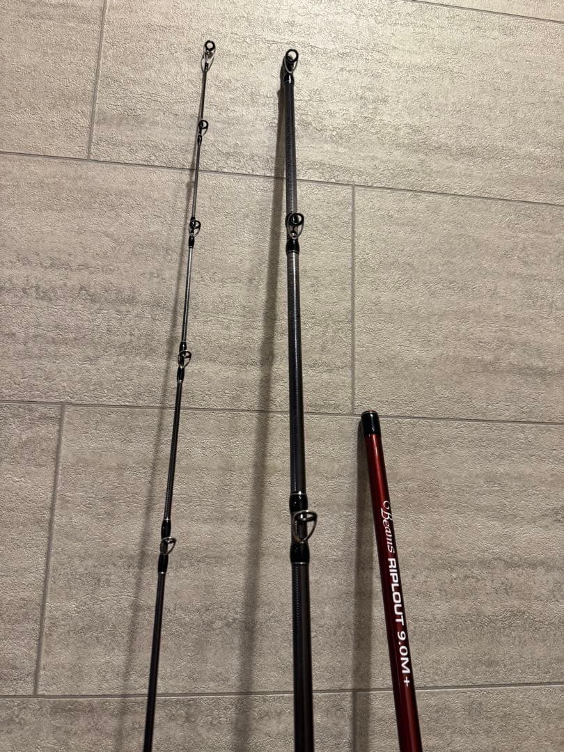 Fishman フィッシュマン ビームス リプラウト 9.0M+