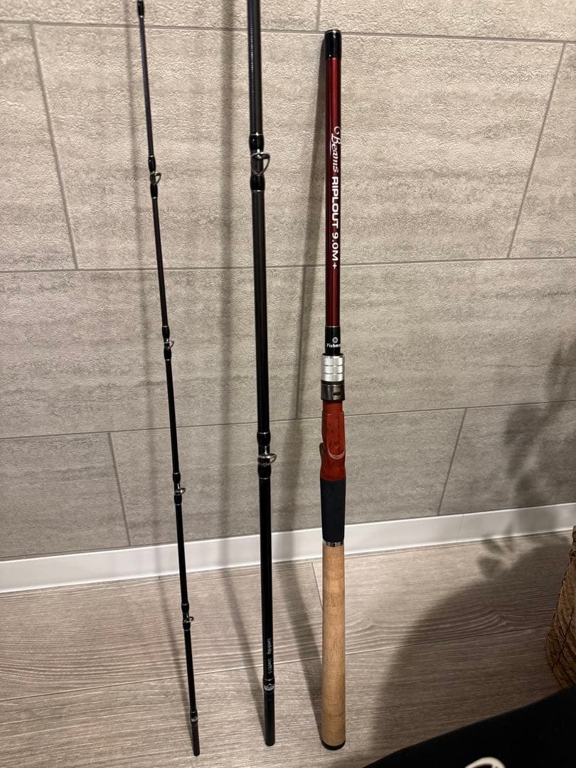 Fishman フィッシュマン ビームス リプラウト 9.0M+