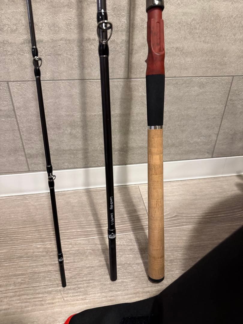Fishman フィッシュマン ビームス リプラウト 9.0M+