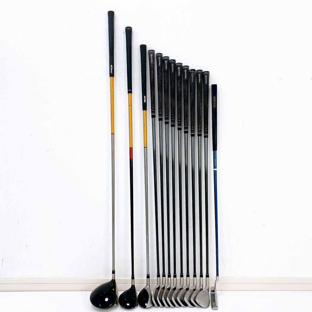 最 安値 でスポーツ - 【TaylorMade豪華セット!】テーラーメイド