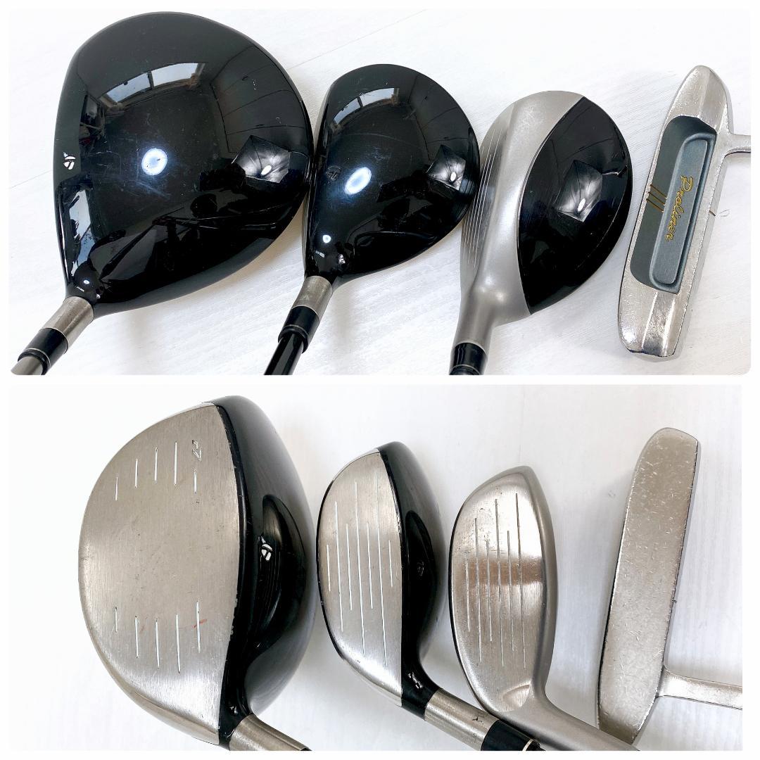 最 安値 でスポーツ - 【TaylorMade豪華セット!】テーラーメイド