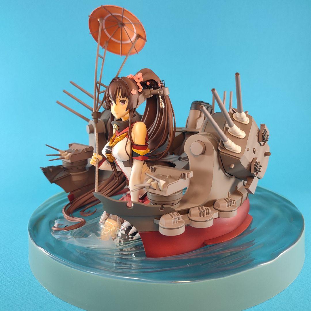 フィギュア -艦これ- 大和改 重兵装Ver. 1/8スケール