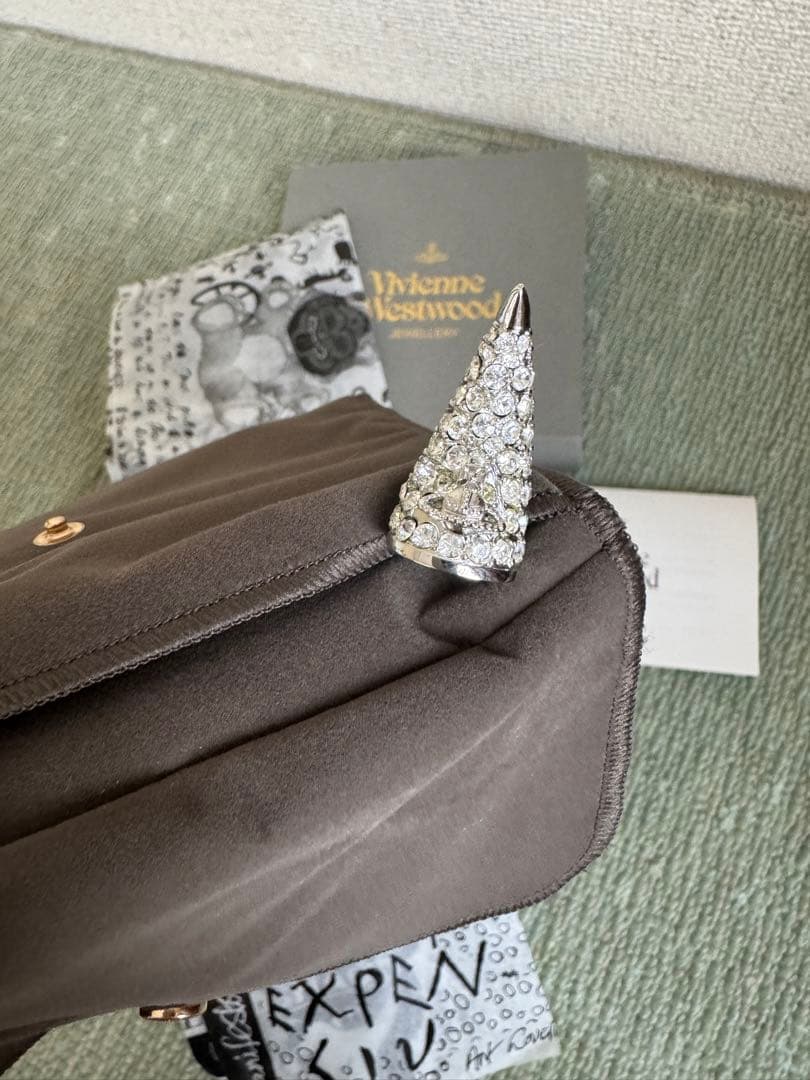 希少 レア ディアマンテ ホーンティアラ(シルバー) - メルカリ