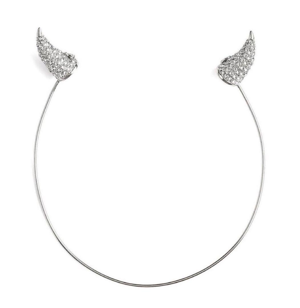 希少 レア ディアマンテ ホーンティアラ(シルバー) | Shop at Mercari