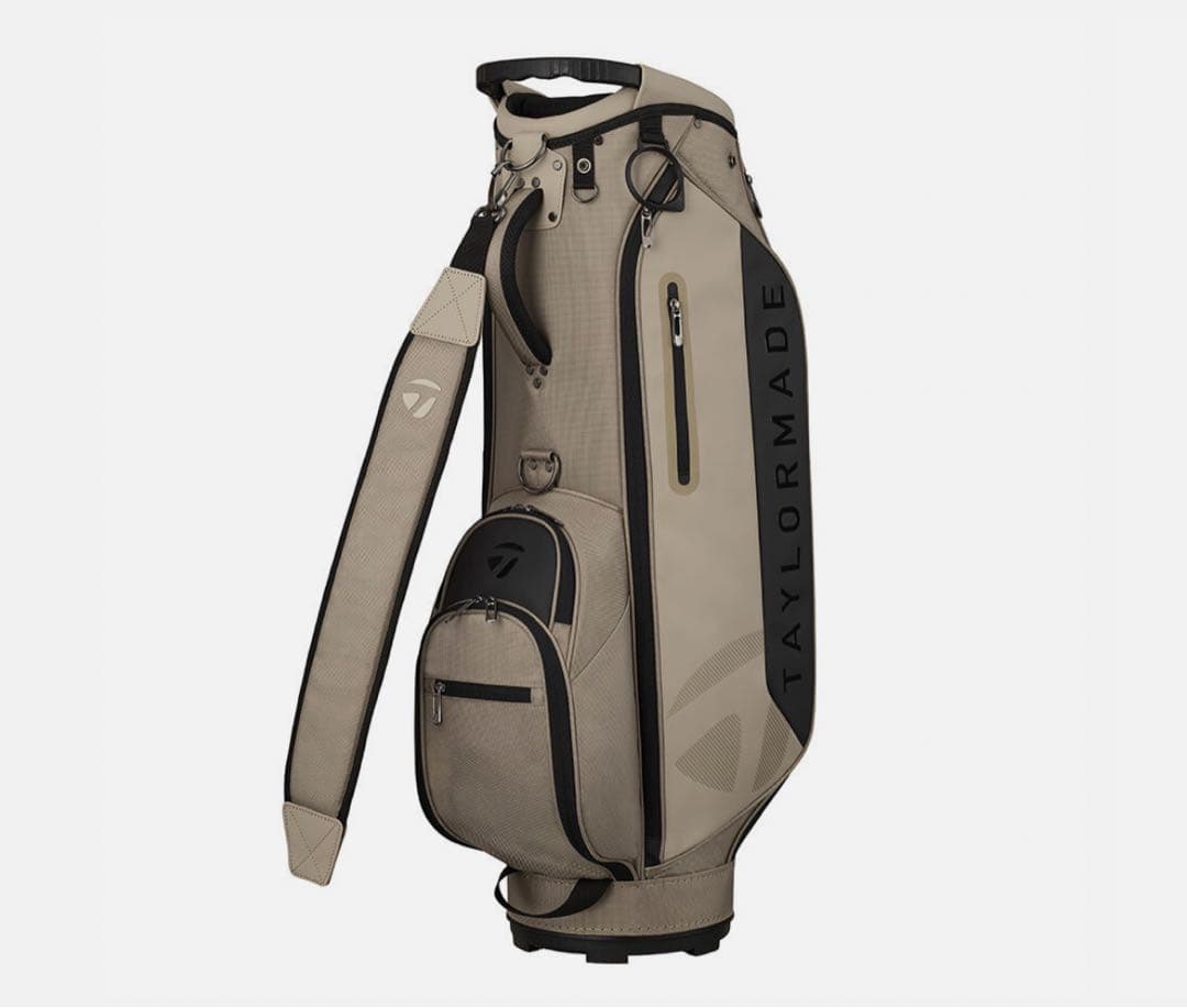 TAYLORMADE ゴルフバッグ ベージュ 楽天市場】テーラーメイド ゴルフ グラフィック-T ライト キャディ