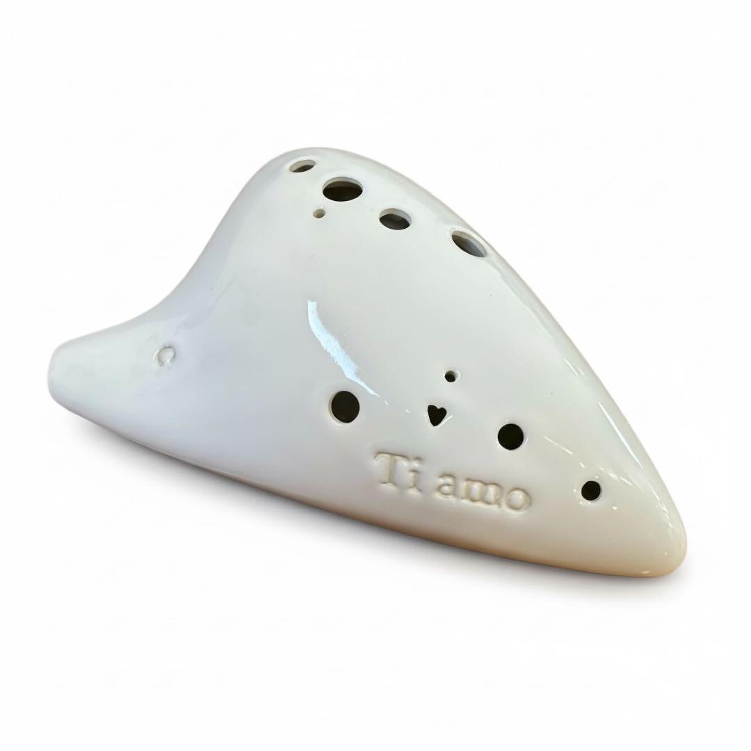 Ti amo ティアーモ クォーレ オカリナ バス C Ti amo ティアーモ クォーレ オカリナ バス C - メルカリ