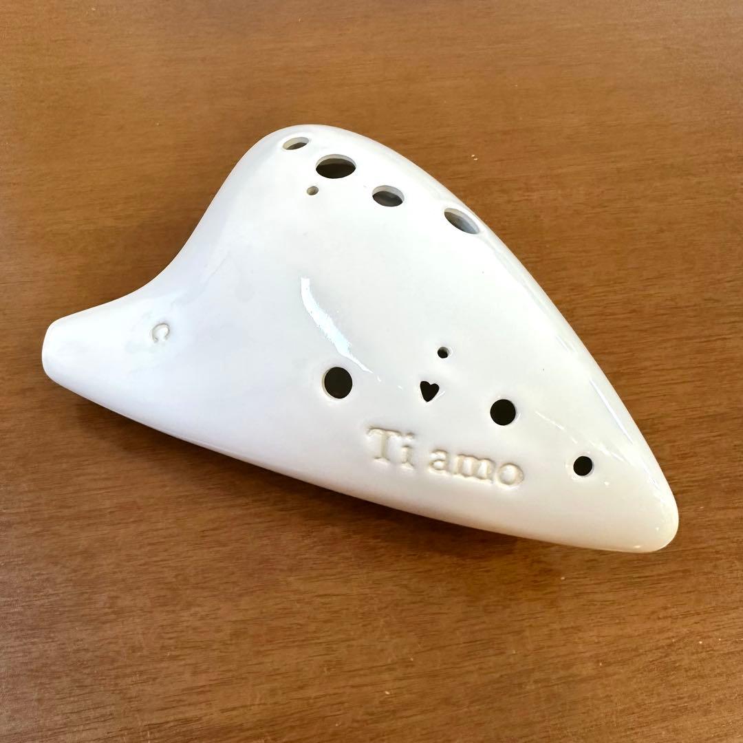 Ti amo ティアーモ クォーレ オカリナ バス C - メルカリ