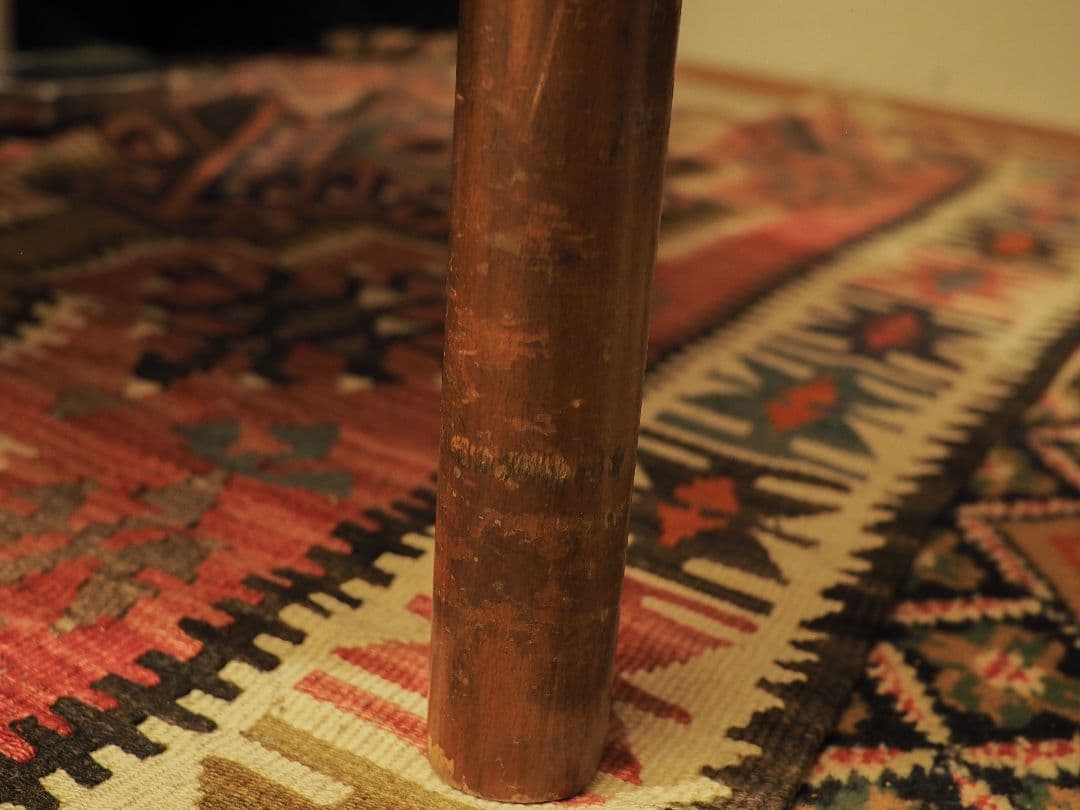 【値引中】“karimoku”アームラタンチェアD