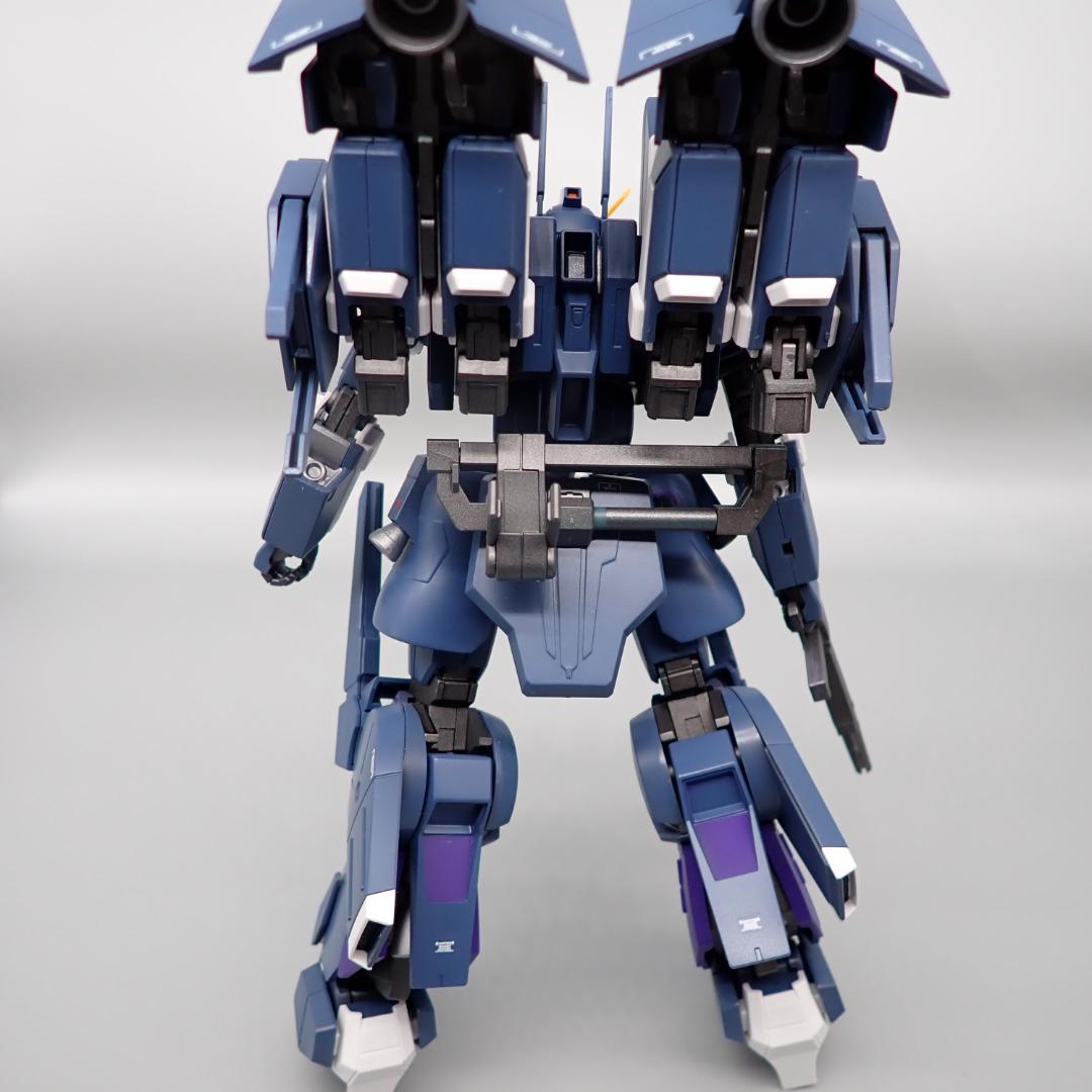 HG シルバーバレットサプレッサー 全塗装済み完成品 - メルカリ