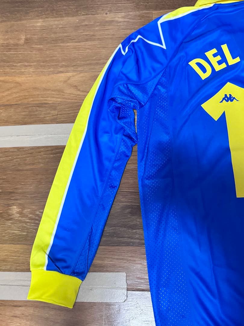 Kappa SONY ユベントス デルピエロ長袖シャツ - メルカリ