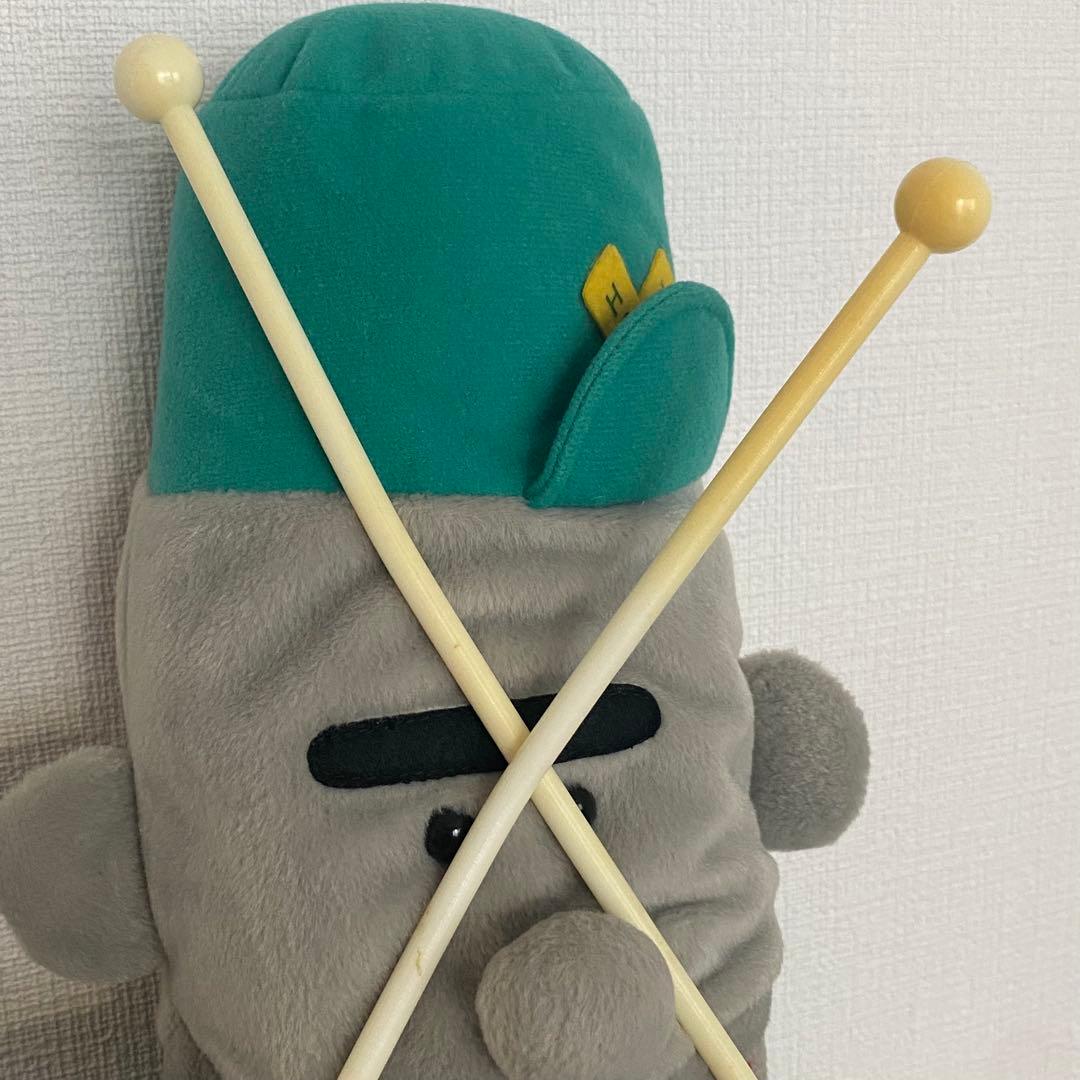 当時物 2009年 ハッチポッチステーション ジャーニー スティック付き