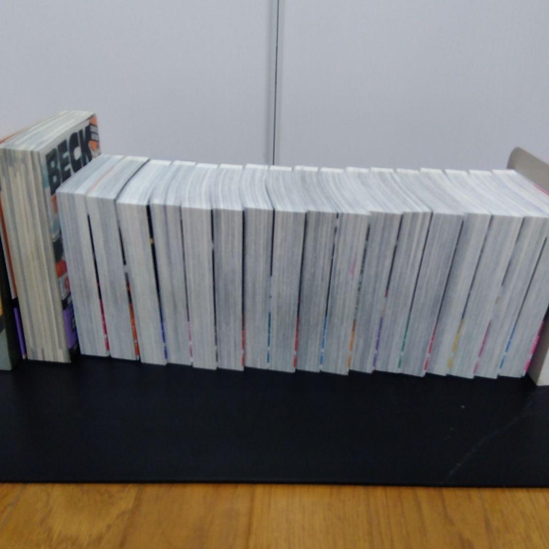 こたろう様専用】BECK 文庫版 全17巻 ＋別冊