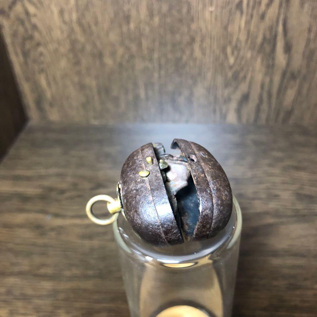 弁吉ライター 根付 からくり 珍品 - メルカリ