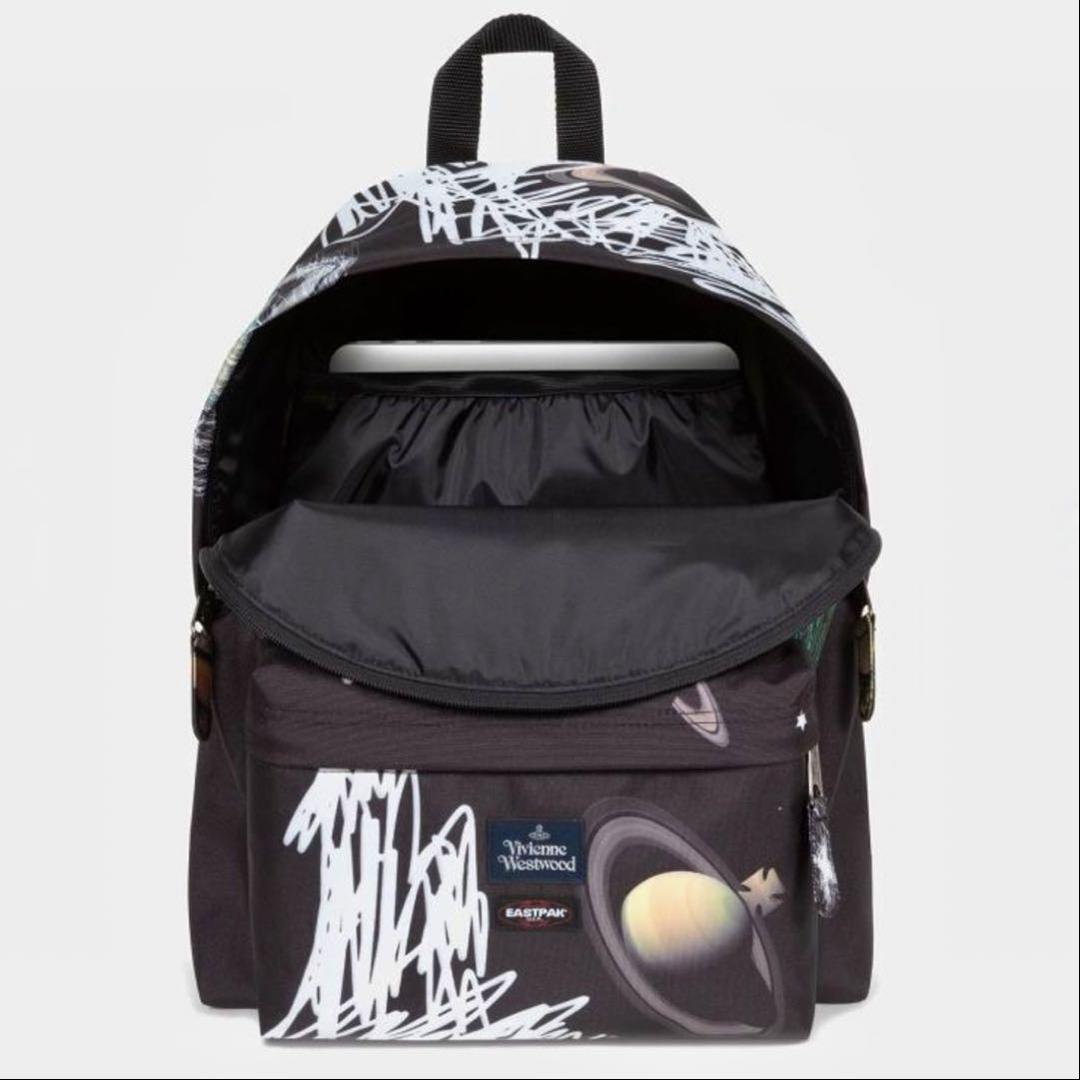新品VivienneWestwoodEASTPAKリュックバックパックコラボ - メルカリ