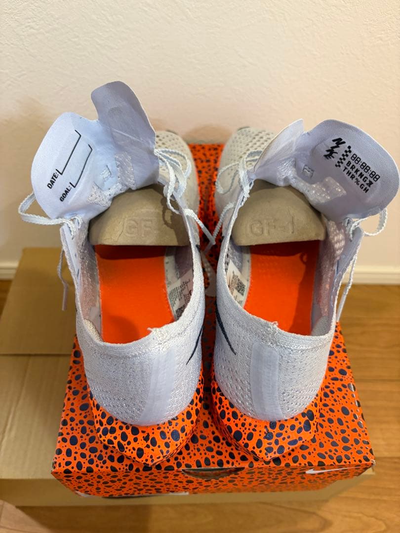 NIKE ナイキヴェイパーフライ3 パリオリンピックカラー 26.0cm