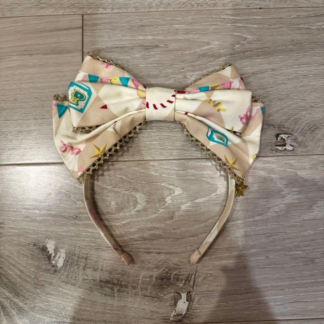 Angelic Pretty キャンディファンフェアー JSK＋カチューシャ - メルカリ