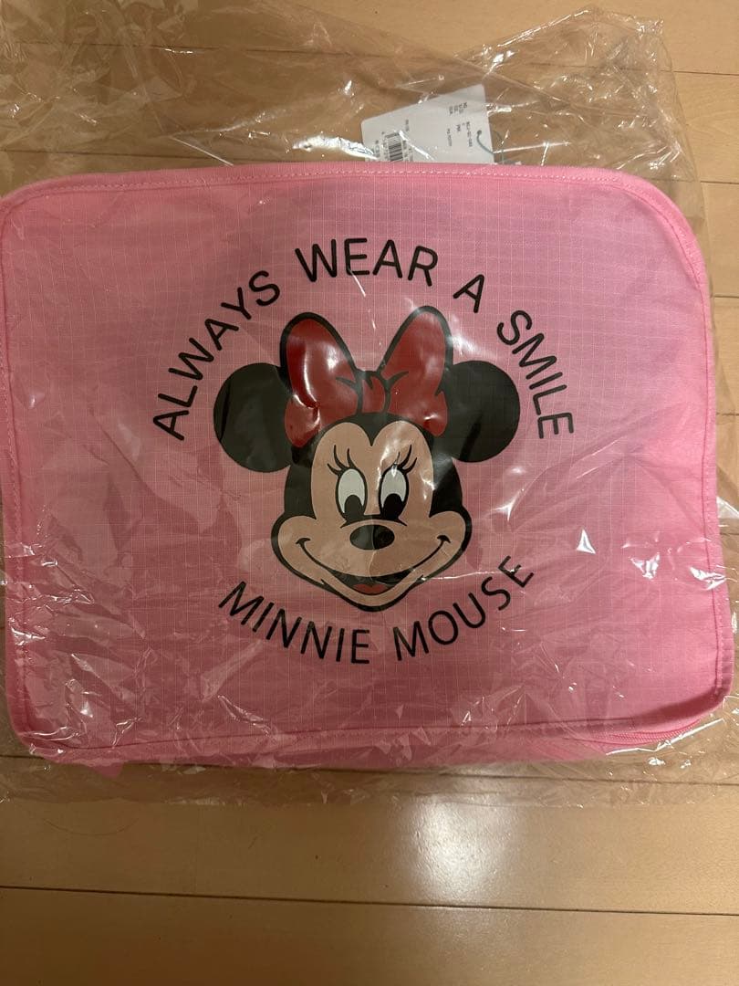 WCJ ミニートラベルポーチセット ディズニー 若槻千夏さん - メルカリ
