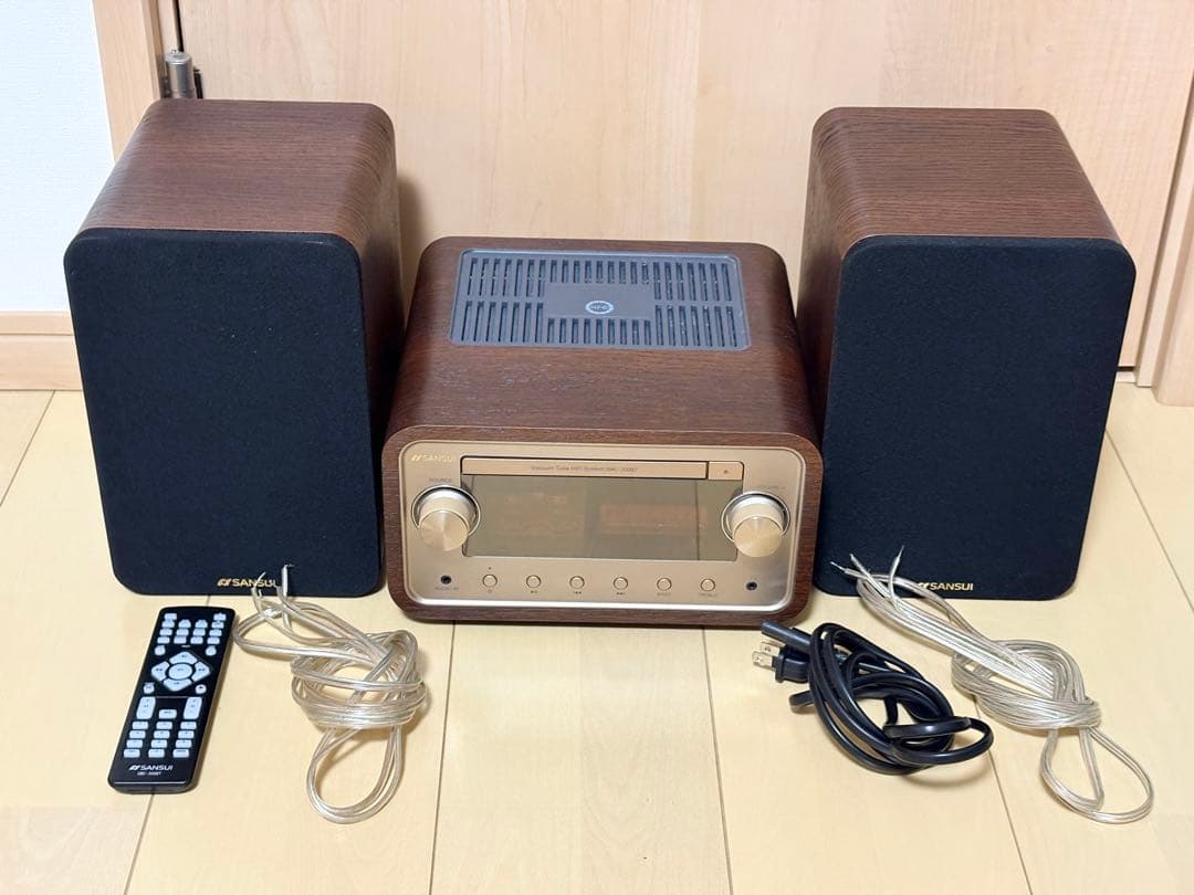 16 SANSUI SMC-300BT真空管ハイブリッドアンプ搭載 16 SANSUI SMC-300BT真空管ハイブリッドアンプ搭載 Amazon.co.jp