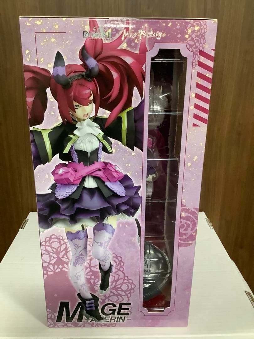 セブンスドラゴンIII code：VFD メイジ(アゼリン) 1/7 フィギュア