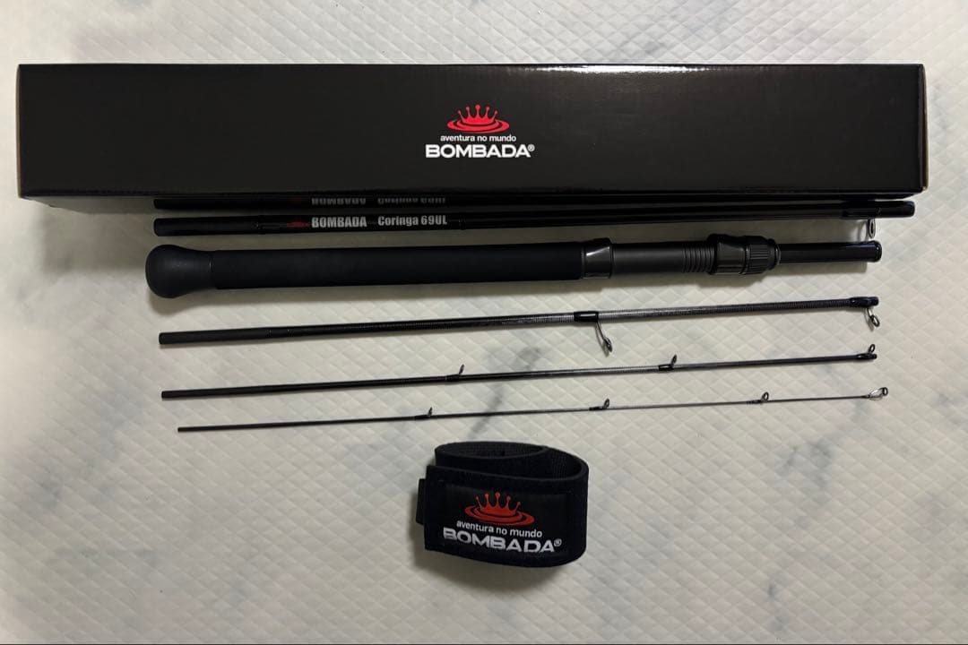 【年内特別価格】［訳アリ］ボンバダ　コリンガ69UL