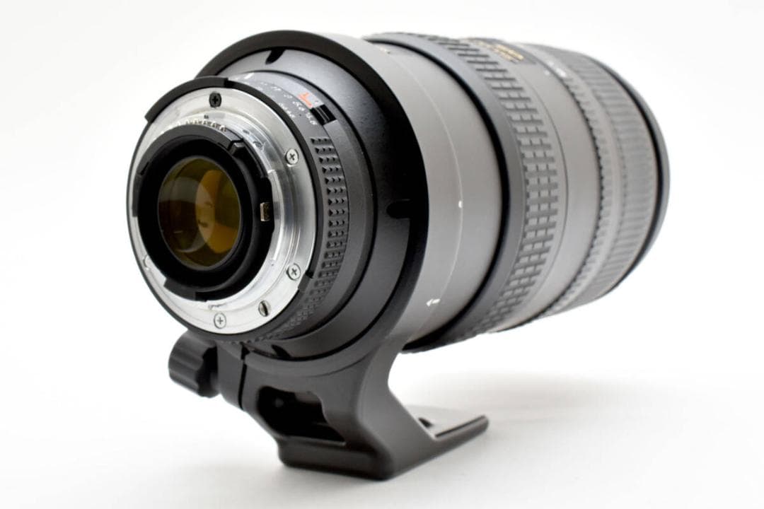 ニコン VR-NIKKOR 80-400m F4.5-5.6 D ED #699