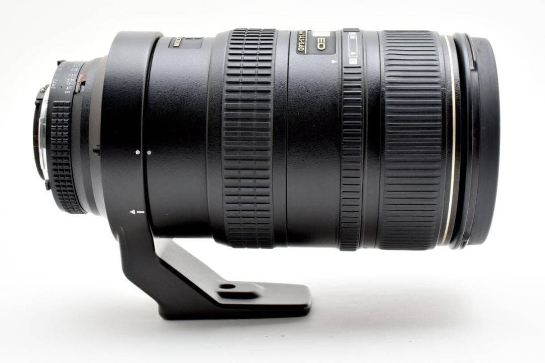 ニコン VR-NIKKOR 80-400m F4.5-5.6 D ED #699
