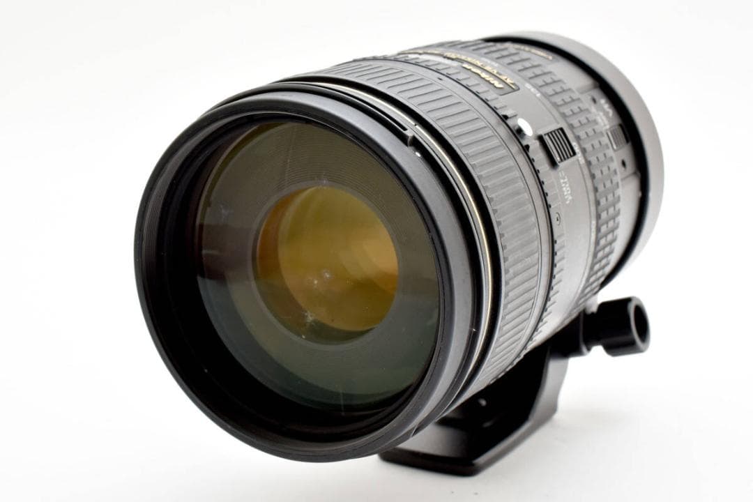 ニコン VR-NIKKOR 80-400m F4.5-5.6 D ED #699