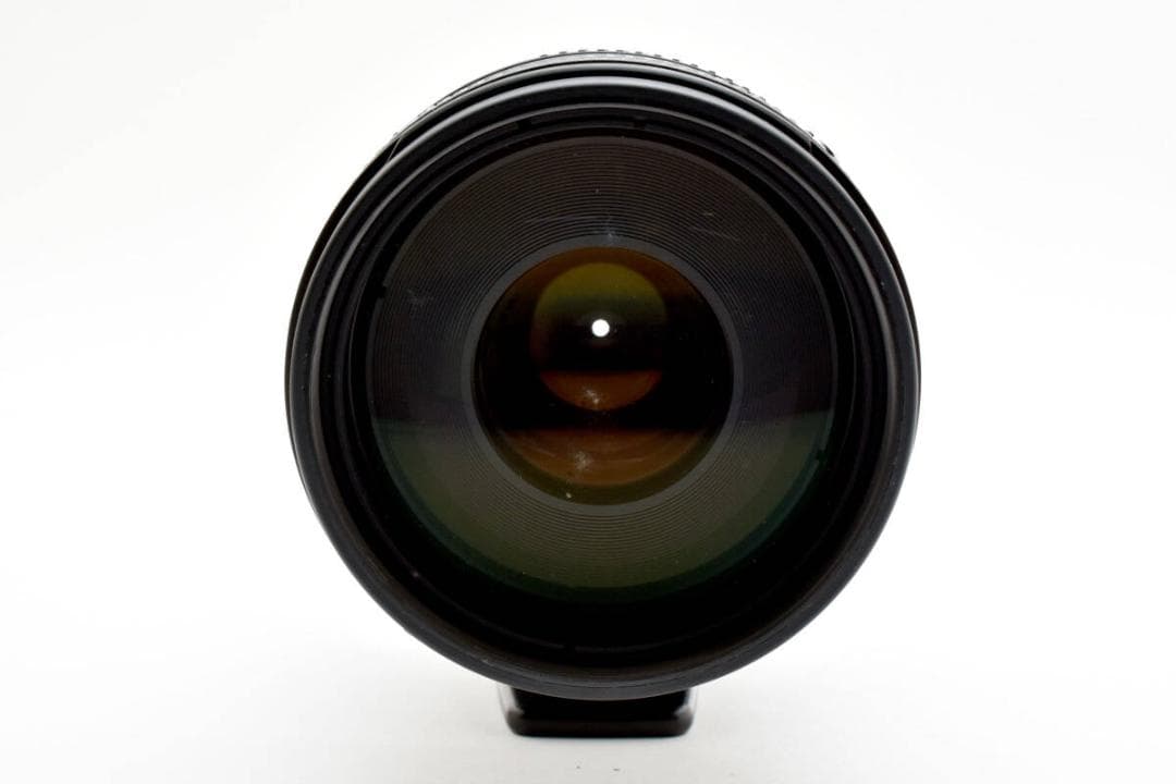 ニコン VR-NIKKOR 80-400m F4.5-5.6 D ED #699