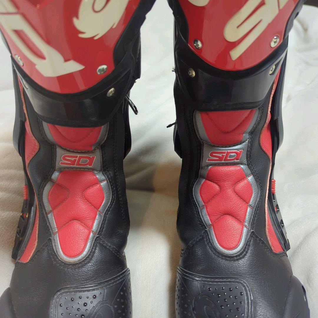 マサトキ様！！SIDI ST サイズ43：27.0cm　レーシングブーツ