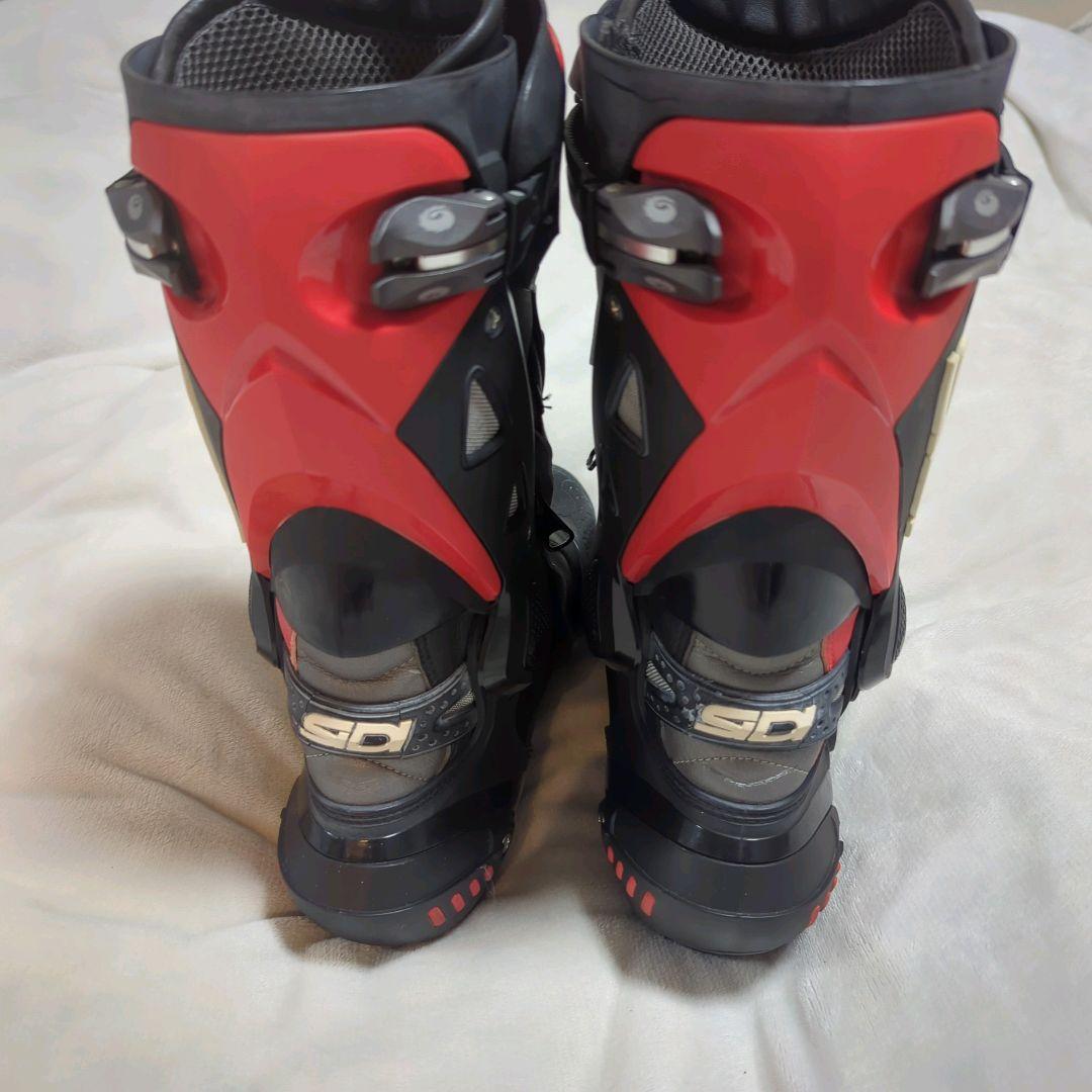 マサトキ様！！SIDI ST サイズ43：27.0cm　レーシングブーツ