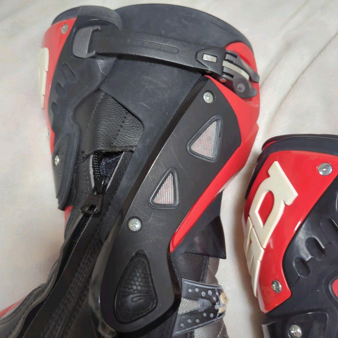 マサトキ様！！SIDI ST サイズ43：27.0cm　レーシングブーツ